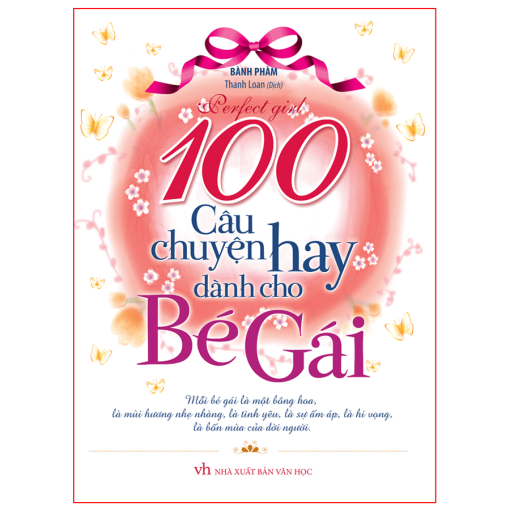 100 Câu Chuyện Hay Dành Cho Bé Gái