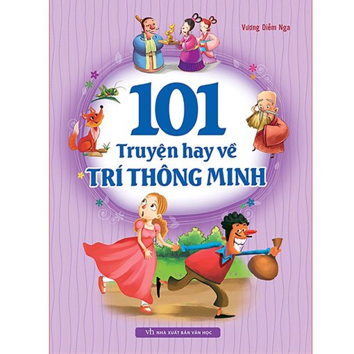 101 Truyện Hay Về Trí Thông Minh