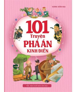 101 truyện phá án kinh điển