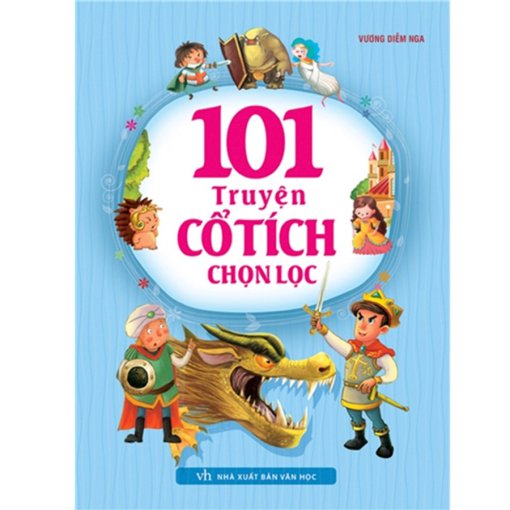 101 Truyện Cổ Tích Chọn Lọc