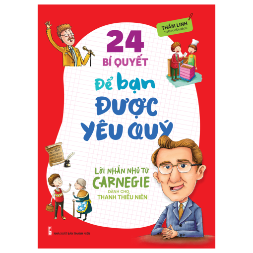 24 Bí Quyết Để bạn Được Yêu Qúy