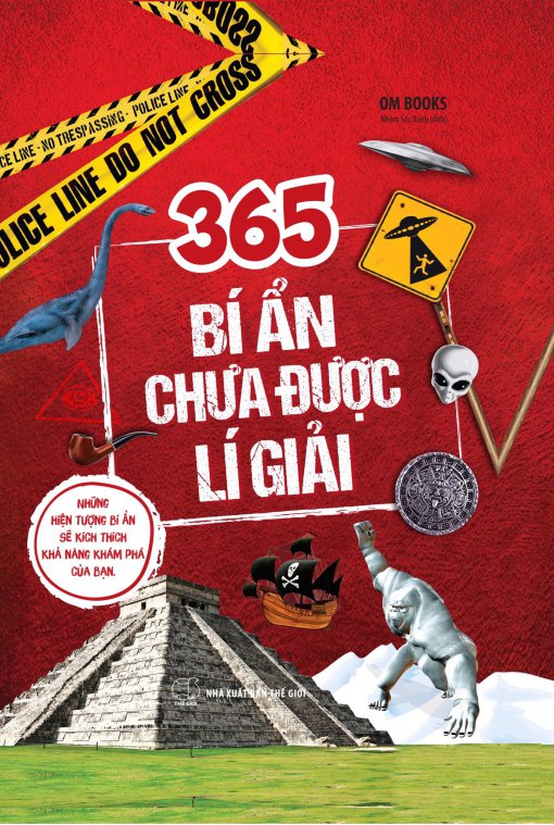 365 Bí ẩn Chưa Được Lí Giải