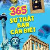 365 Sự Thật Bạn Cần Biết.