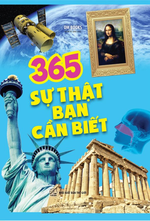 365 Sự Thật Bạn Cần Biết.