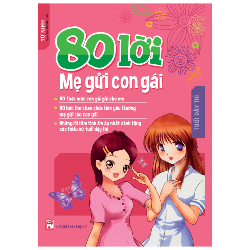 .80 lời mẹ gửi con gái