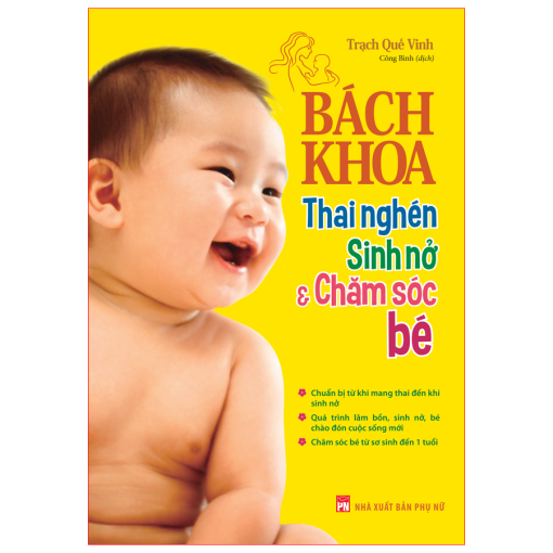 Bách khoa thai nghén, sinh nở và chăm sóc bé