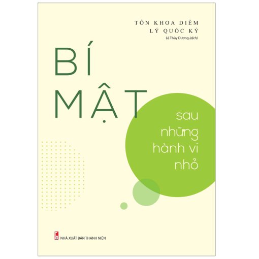 Bí Mật Sau Những Hành Vi Nhỏ