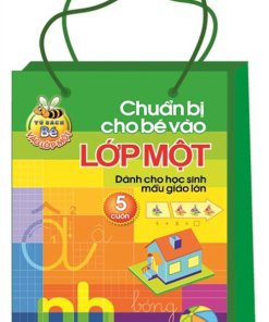 Chuẩn Bị Cho Bé Vào Lớp Một 