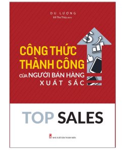 Top Sales - Công thức thành công của người bán hàng xuất sắc