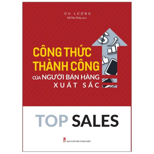 Top Sales - Công thức thành công của người bán hàng xuất sắc