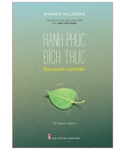 Hạnh Phúc Đích Thực - Sức Mạnh Của Thiền.