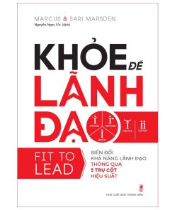 Khỏe để lãnh đạo - Fit to Lead - Biến đổi khả năng lãnh đạo thông qua 5 trụ cột hiệu suất