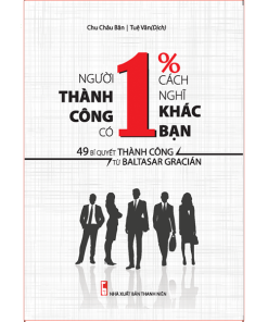 Người Thành Cống Có 1 % Cách Nghĩ Khác Bạn