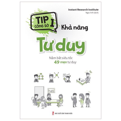 Tip Công Sở 1: Khả Năng Tư Duy