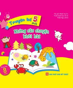 Truyện kể 5 phút - Những câu chuyện khôi hài