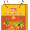 Bé Vào Lớp Một (Bộ Túi 8 Cuốn)