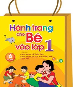 Hành Trang Cho Bé Vào Lớp Một  