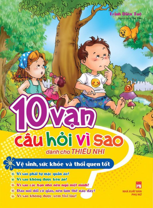 Vệ Sinh, Sức Khỏe Và Thói Quen Tốt