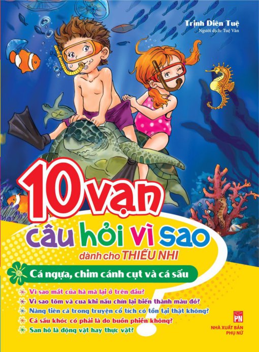 10 vạn câu hỏi vì sao