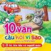  10 Vạn Câu Hỏi Vì Sao - Ô Tô Tên Lửa
