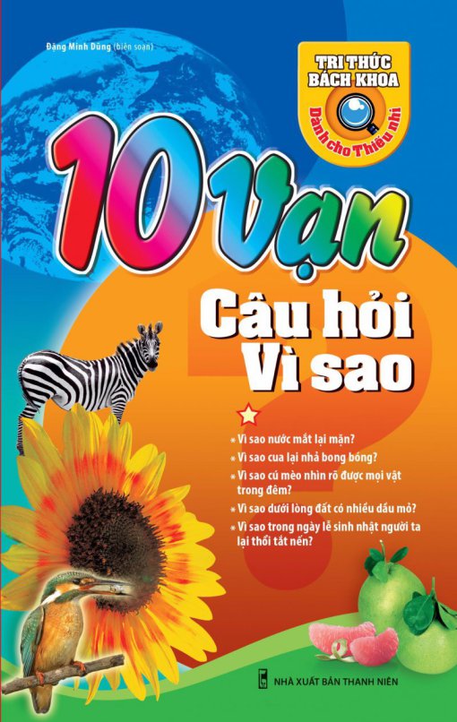 10 Vạn Câu Hỏi Vì Sao T1