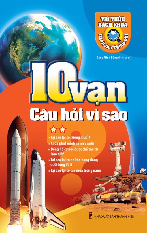 10 Vạn Câu Hỏi Vì Sao T2