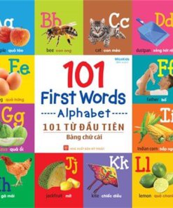 101 Từ đầu tiên - Bảng chữ cái