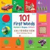 101 Từ đầu tiên - Hình dạng, màu sắc