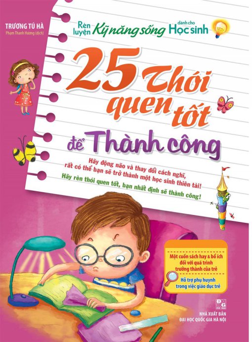 25 Thói Quen Tốt Để Thành Công