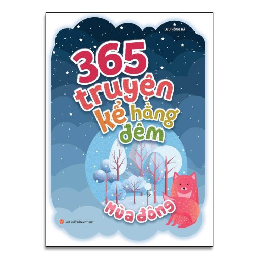 365 TRUYỆN KỂ HẰNG ĐÊM – MÙA ĐÔNG