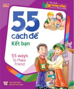 55 Cách Để Kết Bạn