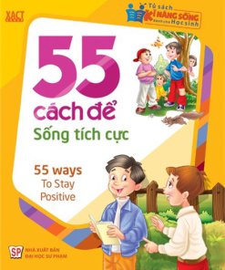 55 Cách Để Sống Tích Cực