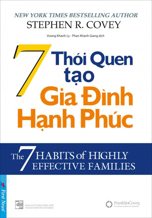 7 Thói Quen Tạo Gia Đình Hạnh Phúc