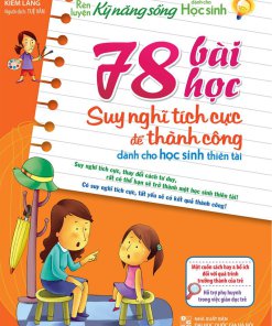 78 Bài Học Suy Nghĩ Tích Cực Để Thành Công 