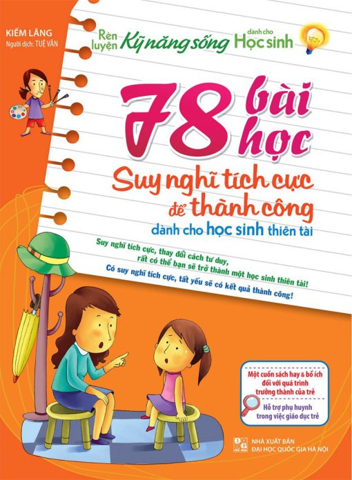 78 Bài Học Suy Nghĩ Tích Cực Để Thành Công 