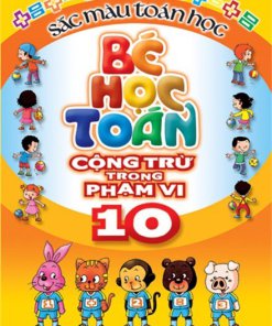 Bé Học Toán