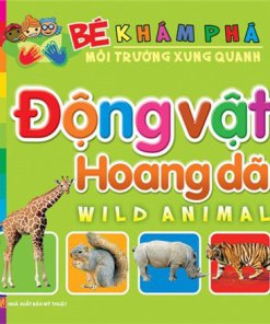 Bé Khám Phá – Động Vật Hoang Dã