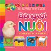 Bé Khám Phá - Động Vật Nuôi