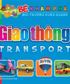 Bé Khám Phá – Giao Thông