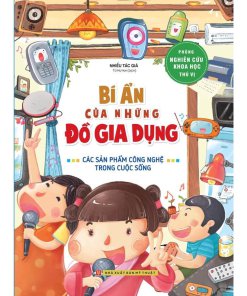 Bí ẩn của những đồ gia dụng 