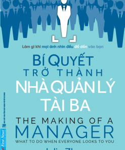 Bí Quyết Để Trở Thành Nhà Quản Lý Tài Ba