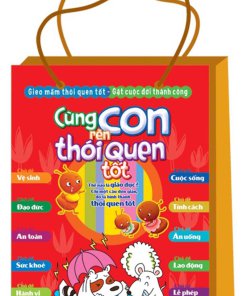 Cùng Con Rèn Thói Quen Tốt 