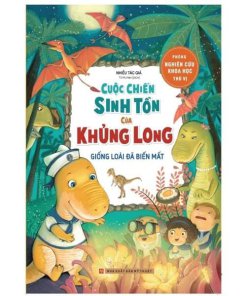 Cuộc chiến sinh tồn của khủng long 