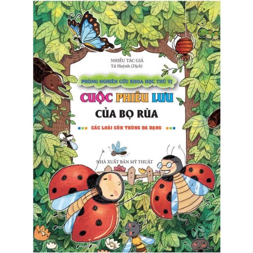 Cuộc phiêu lưu của bọ rùa