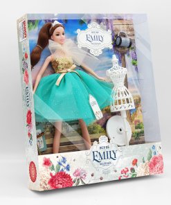 Búp Bê Emily - Người Mẫu Thời Trang DK81030