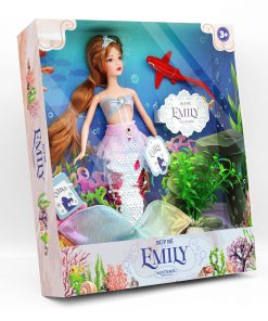 Búp Bê Emily - Người Mẫu Thời Trang DK81031