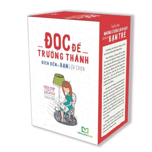 Đọc Để Trưởng Thành - Đích Đến Do Bạn Lựa Chọn