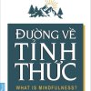 ĐƯỜNG VỀ TỈNH THỨC