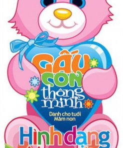 Gấu Con Thông Minh - Hình Dạng Màu Sắc