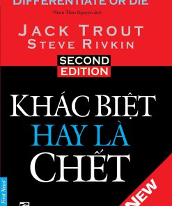 Khác Biệt Hay Là Chết